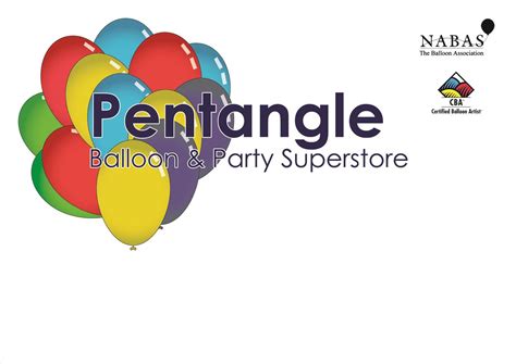 Pentangle Balloon & Party Superstore